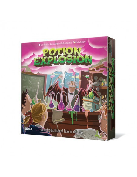 Potion Explosion