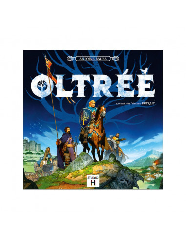 Oltréé