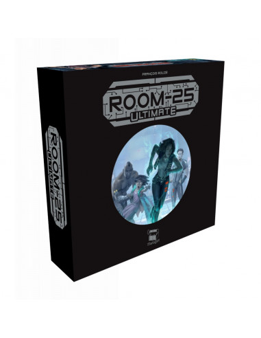 Room 25 - Ultimate Nouvelle Edition