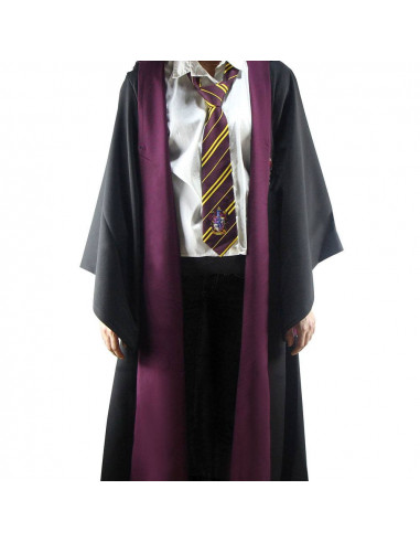 HARRY POTTER - Robe de sorcier Gryffondor (L)