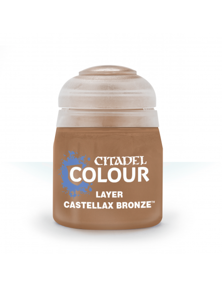 Citadel : Layer - Castellax Bronze