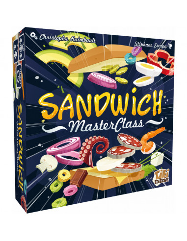 Sandwich - MasterClass