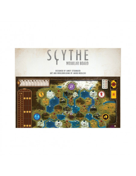 SCYTHE Modular Board