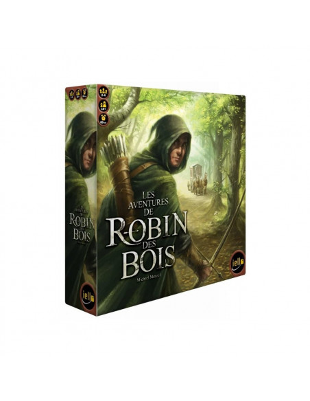 Les Aventures de Robin des Bois