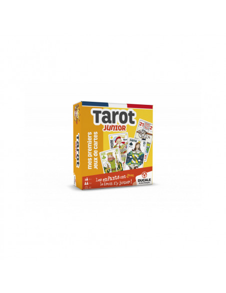 78 Cartes Grimaud Junior Tarot