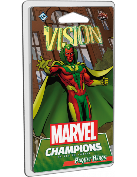 Marvel Champions : Le Jeu de Cartes - Vision