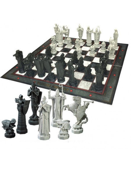 Harry Potter jeu d'échecs Wizards Chess