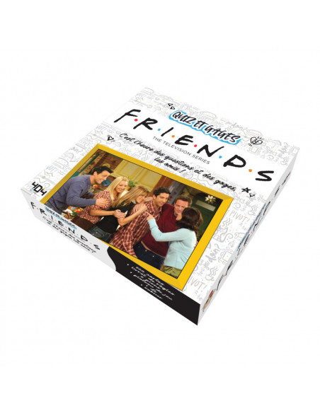 Friends : Le Jeu