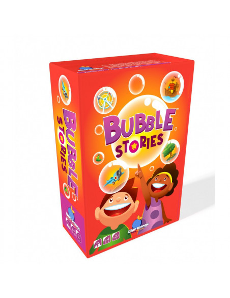 Bubble stories