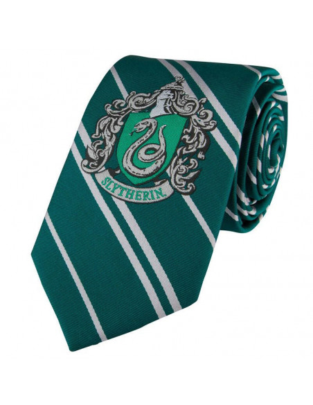 HARRY POTTER - Cravate Serpentard