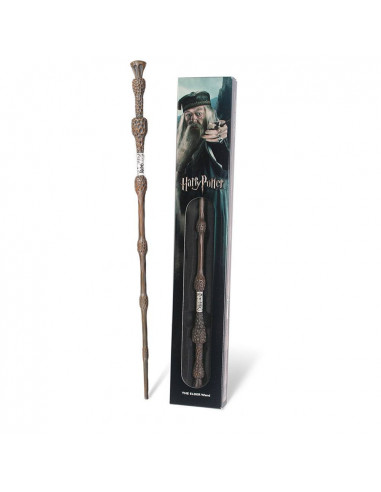 HARRY POTTER - Réplique baguette Dumbledore 38 cm
