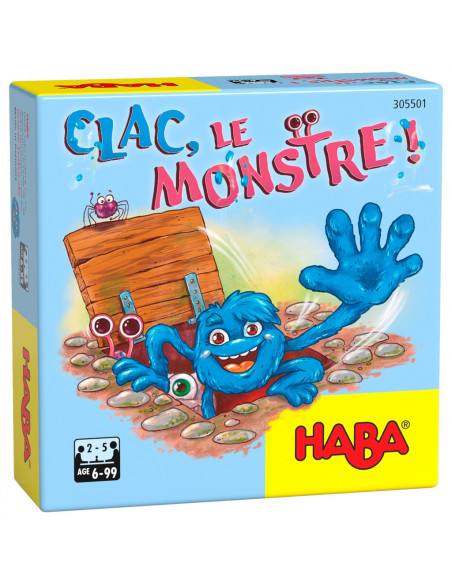 Clac le Monstre