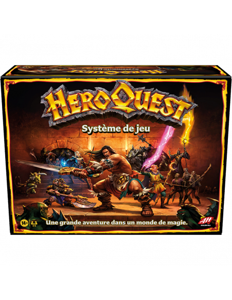 HEROQUEST