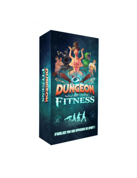 Dungeon of fitness