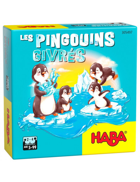 Les Pingouins Givrés