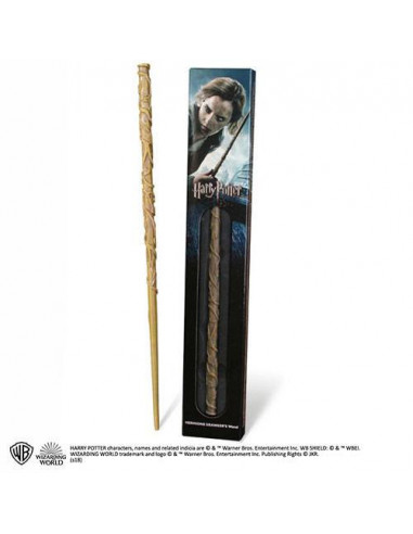 HARRY POTTER - Réplique baguette Hermione 38 cm