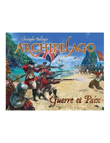 Archipelago : Guerre et Paix (rupture fournisseur)