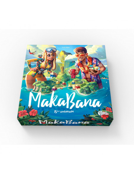 Makabana - Tous les jeux - Fungames