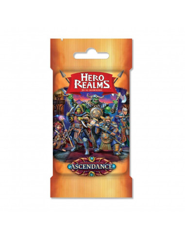 HERO REALMS : Ascendance