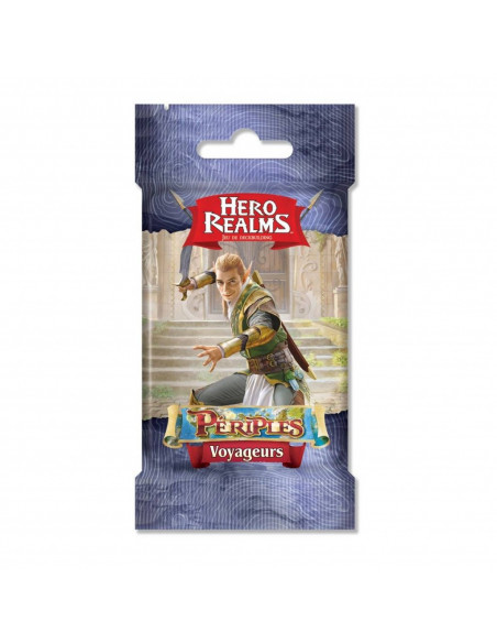 HERO REALMS : Périples Voyageurs