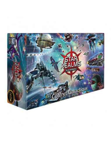 Star Realms - Coffret Galactique