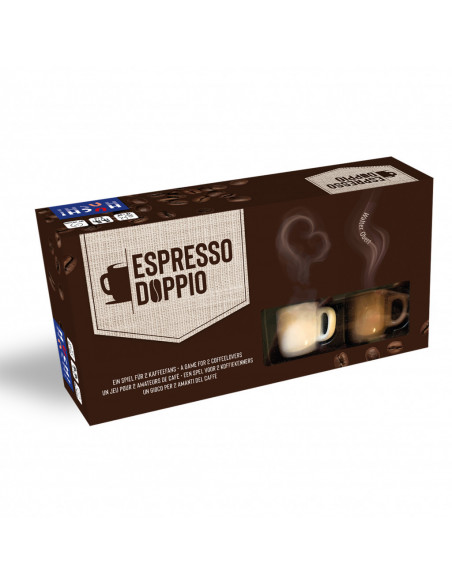 Espresso Doppio