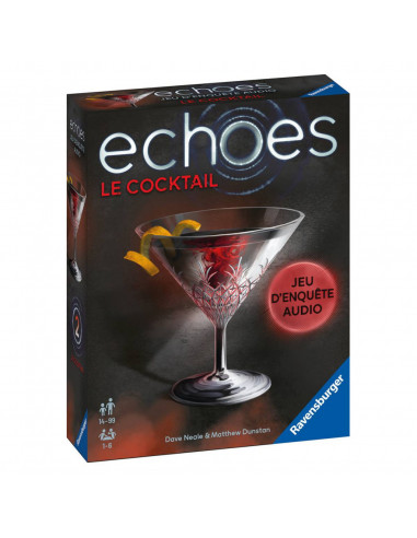 Echoes - Le Cocktail