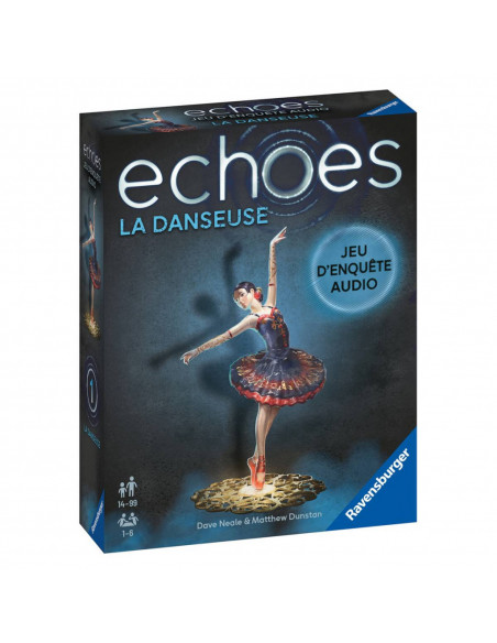 Echoes - La Danseuse