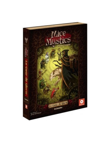 Mice and Mystics - Le Coeur de Glorm