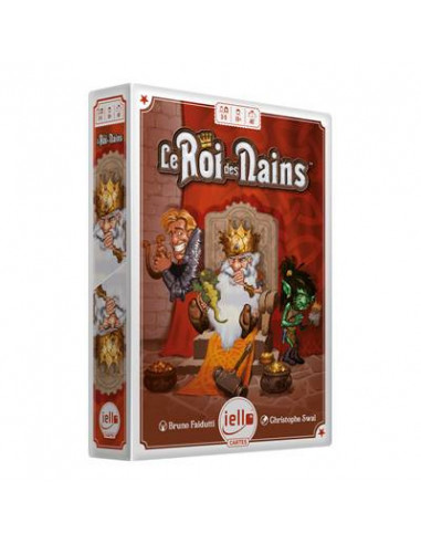 Le Roi des Nains - Tous les jeux - Fungames