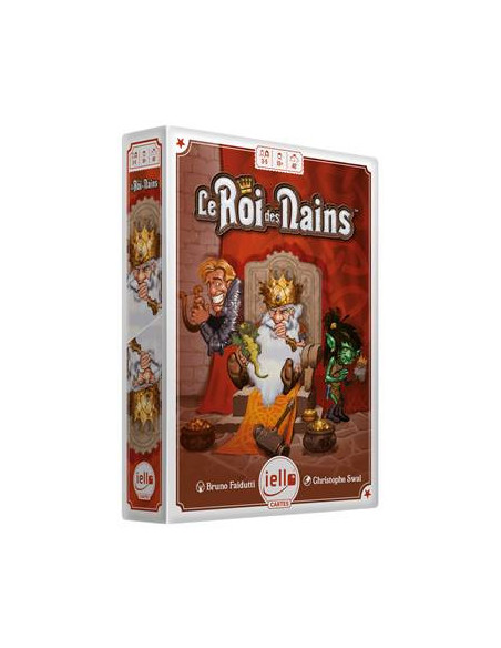 Le Roi des Nains - Tous les jeux - Fungames