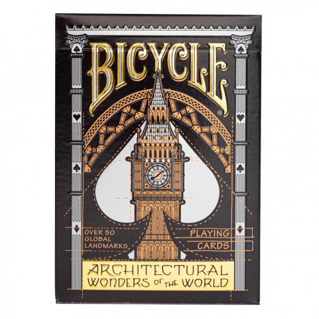 Bicycle - Jeu de 54 Cartes à Jouer - Collection Creatives