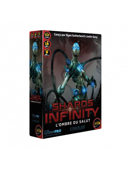 Shards of Infinity : L'Ombre du Salut