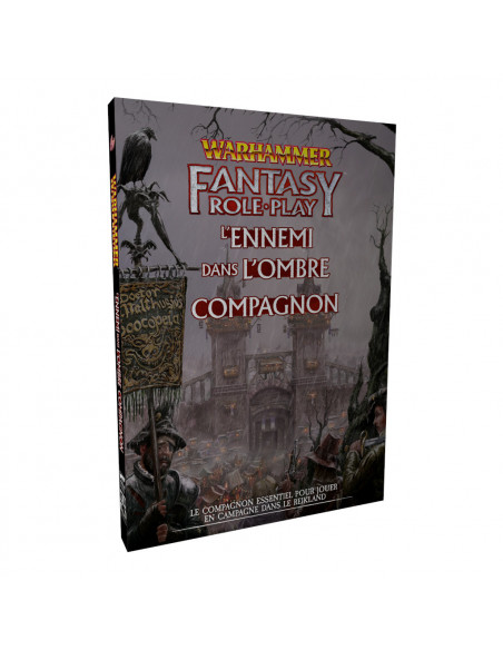 Warhammer Fantasy - Ennemi dans l'Ombre - Compagnon