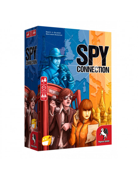 Spy Connection