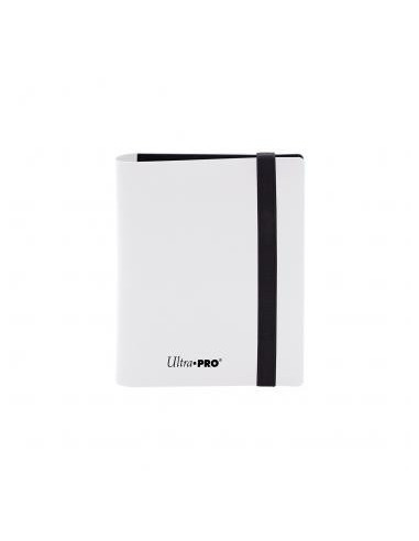 Ultra PRO : Portfolio Pro-binder 80 cartes blanc