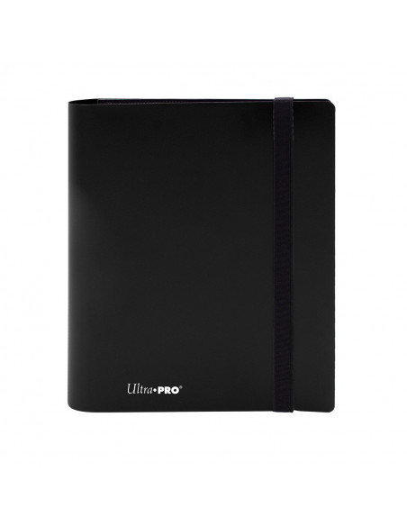 Ultra PRO : Portfolio Pro-binder 160 cartes Noir