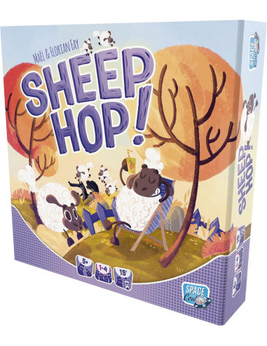 Sheep-hop