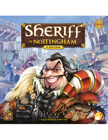 Sheriff de Nottingham