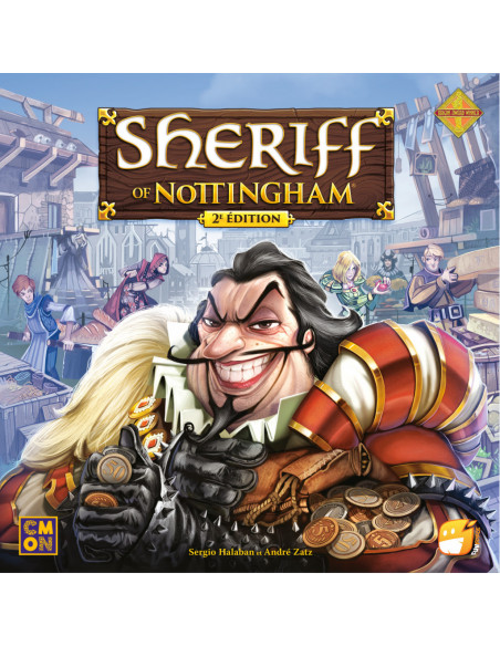 Sheriff de Nottingham