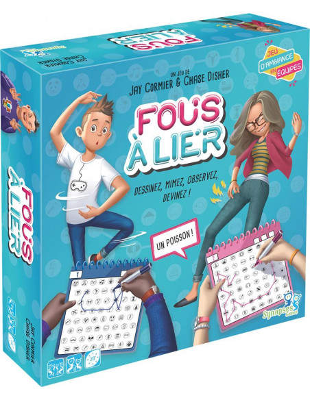 FOUS À LIER