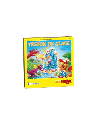 Trésor de glace