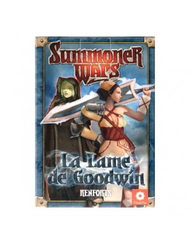 PRM Summoner Wars - La Lame de Goodwin