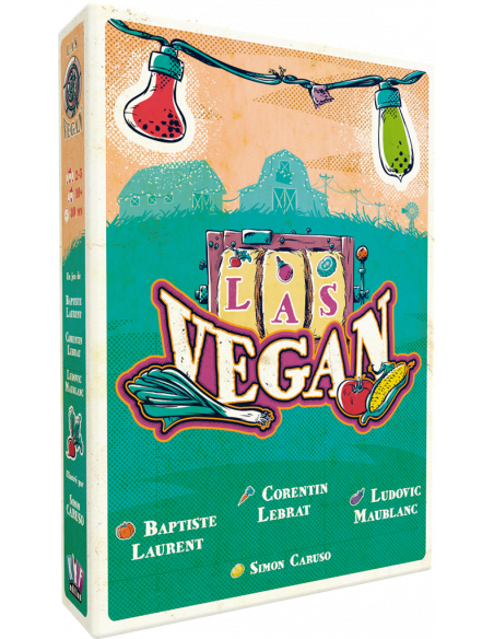 Las Vegan