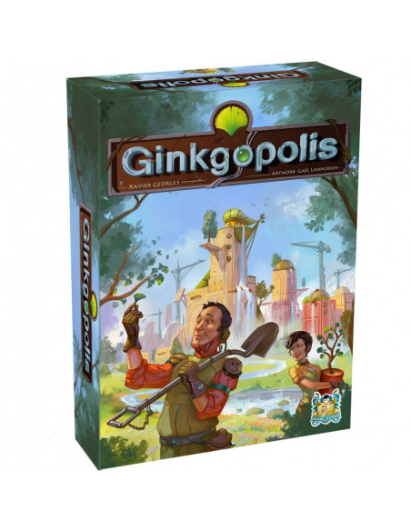 Ginkgopolis