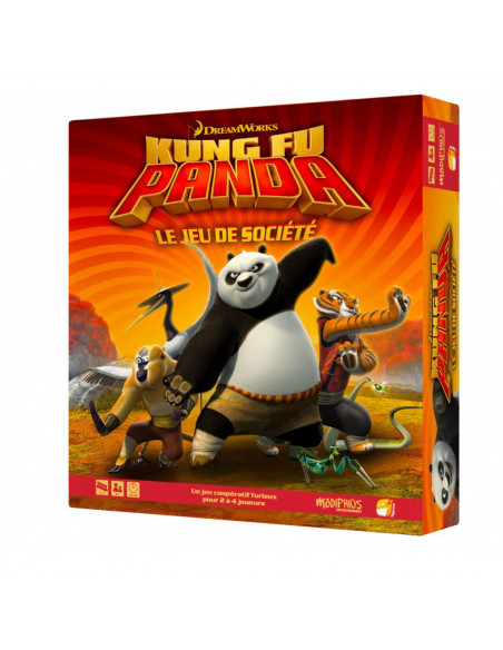 Kung Fu Panda