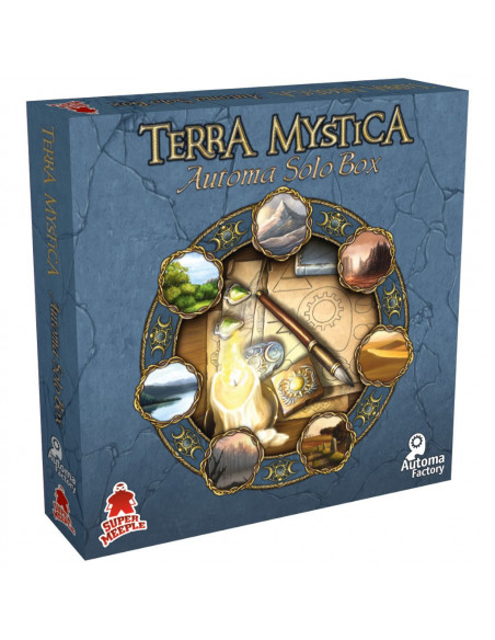 Terra Mystica - Automa Solo Box