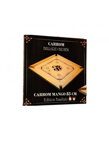 CARROM : ELLORA 83X83 CM