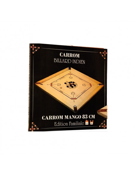 CARROM : ELLORA 83X83 CM