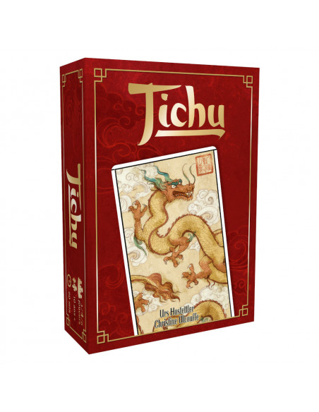 Tichu - Tous les jeux - Fungames